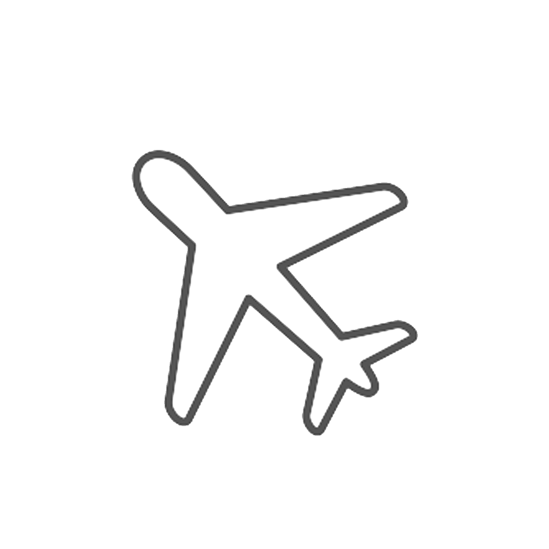35 minutes from india's biggest international airport Jewar