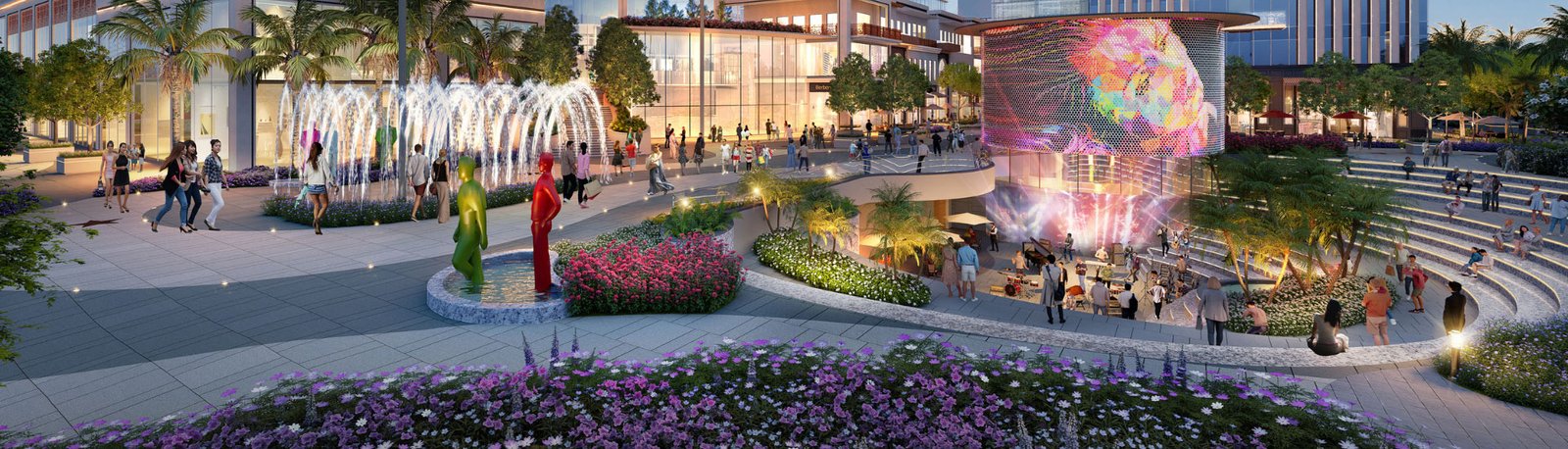 CRC Flagship Noida Sector 140a