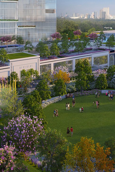 CRC The Flagship Sector 140A Noida